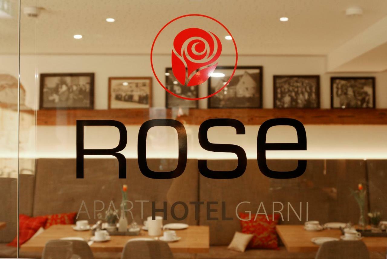 Aparthotel Rose Ελβάνγκεν Εξωτερικό φωτογραφία